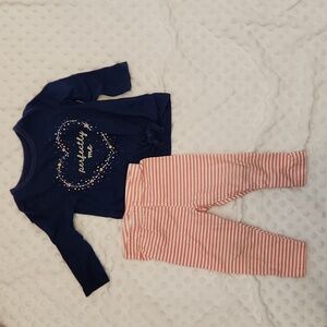 12M Perfectly Me Carters Set
